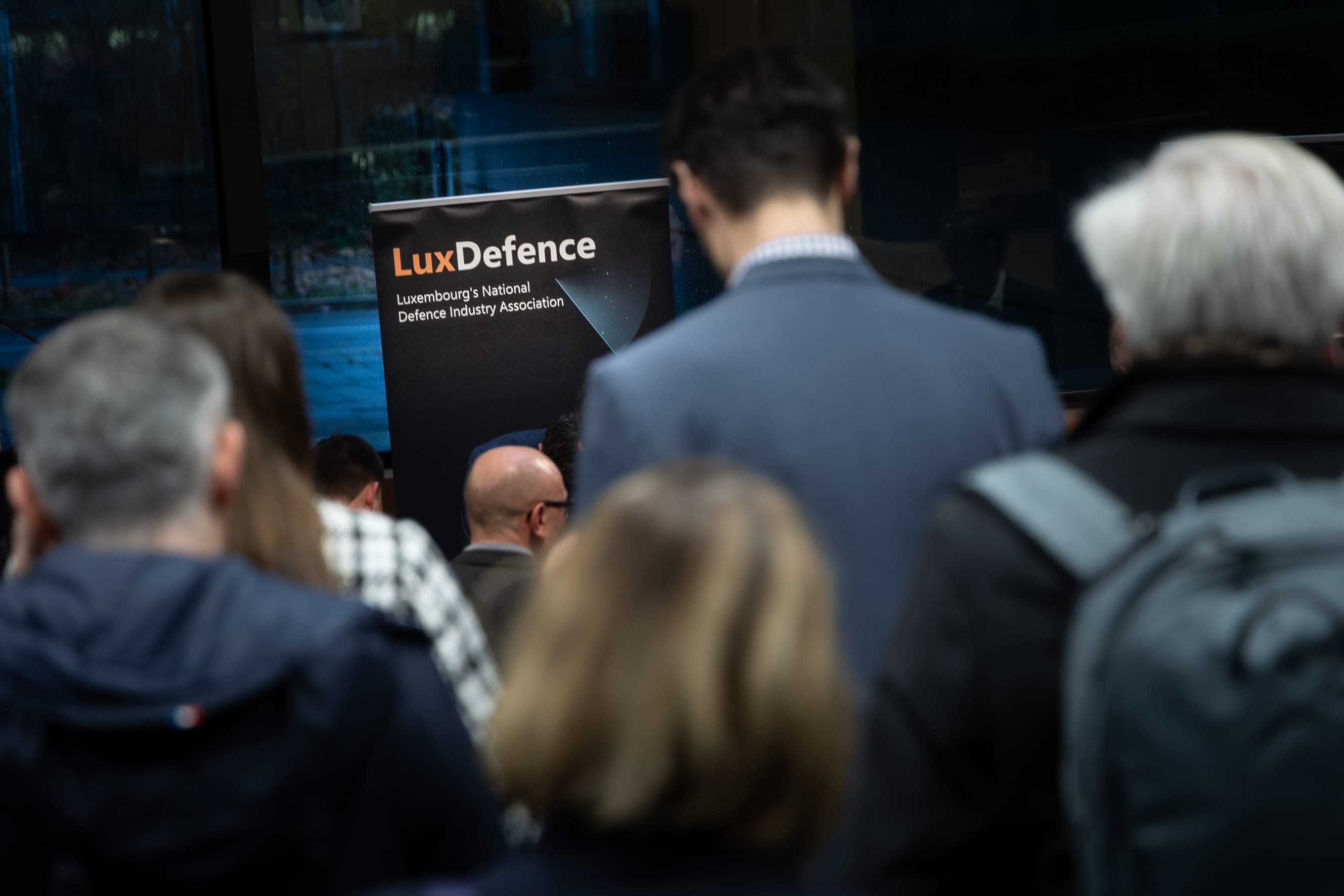 LuxDefence Launch Event - Photo 5