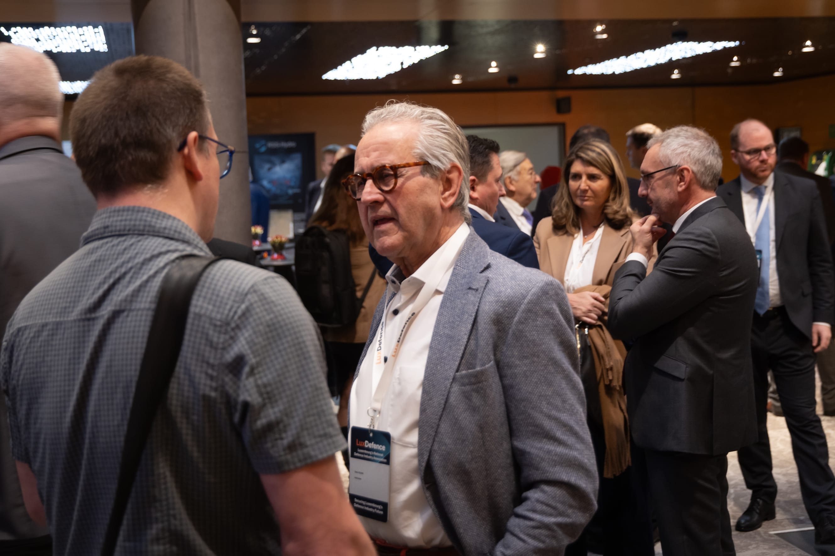 LuxDefence Launch Event - Photo 7