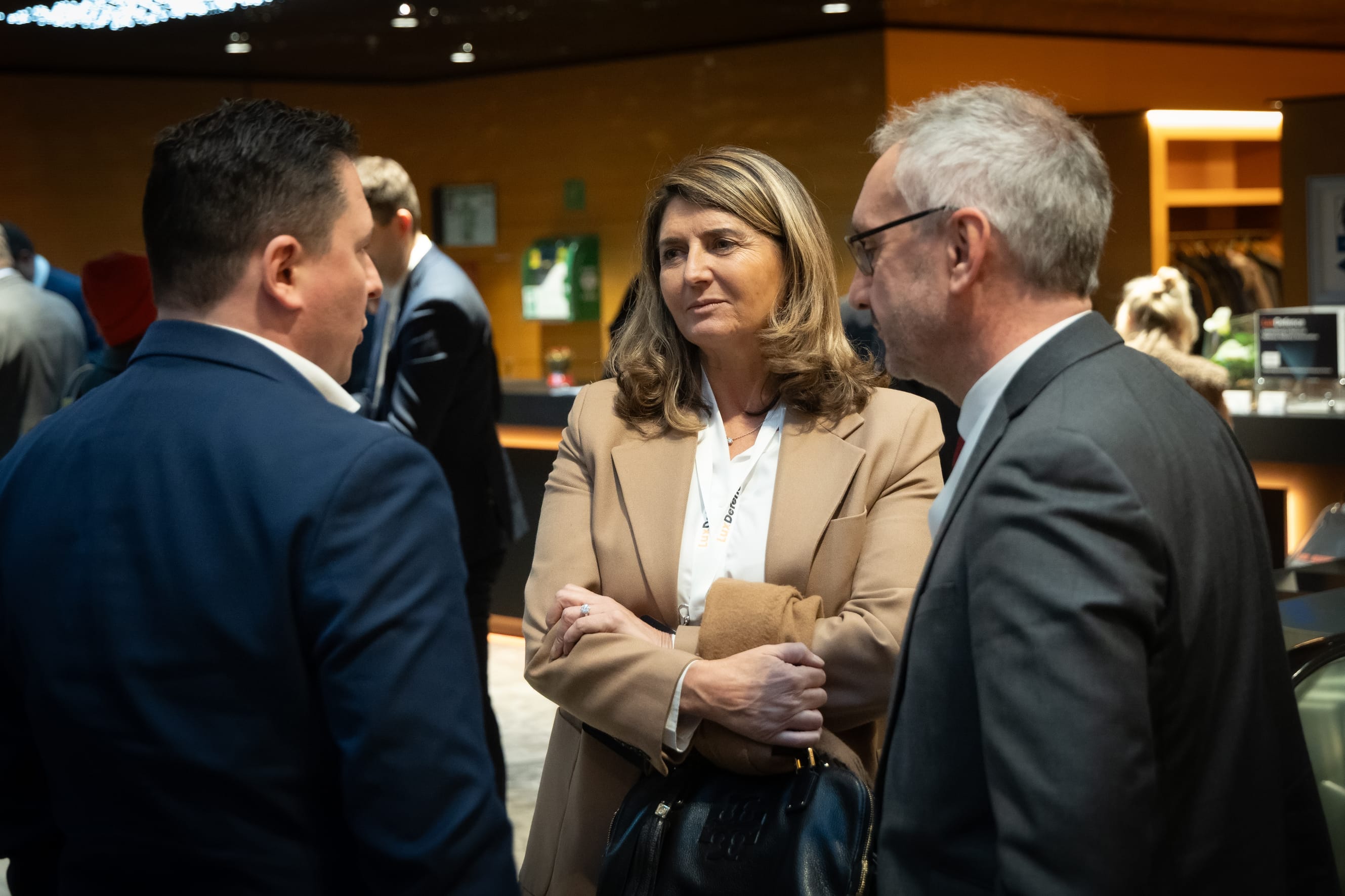 LuxDefence Launch Event - Photo 9