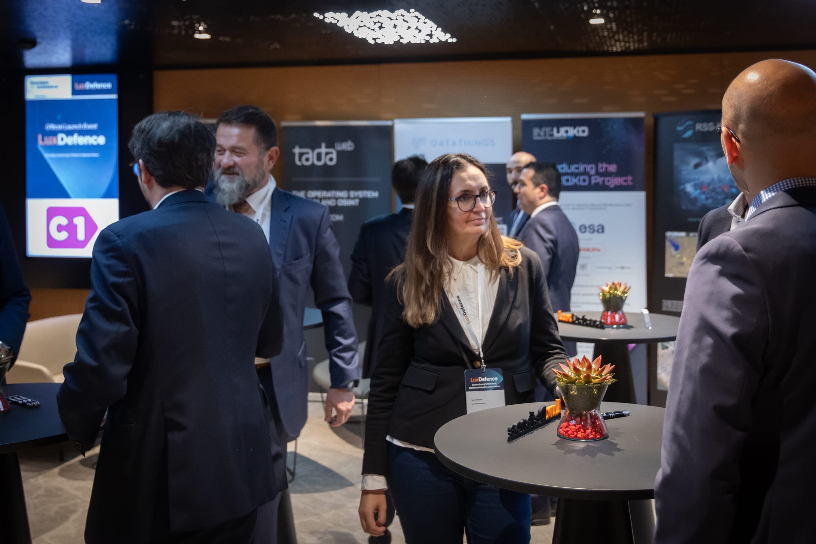 LuxDefence Launch Event - Photo 10