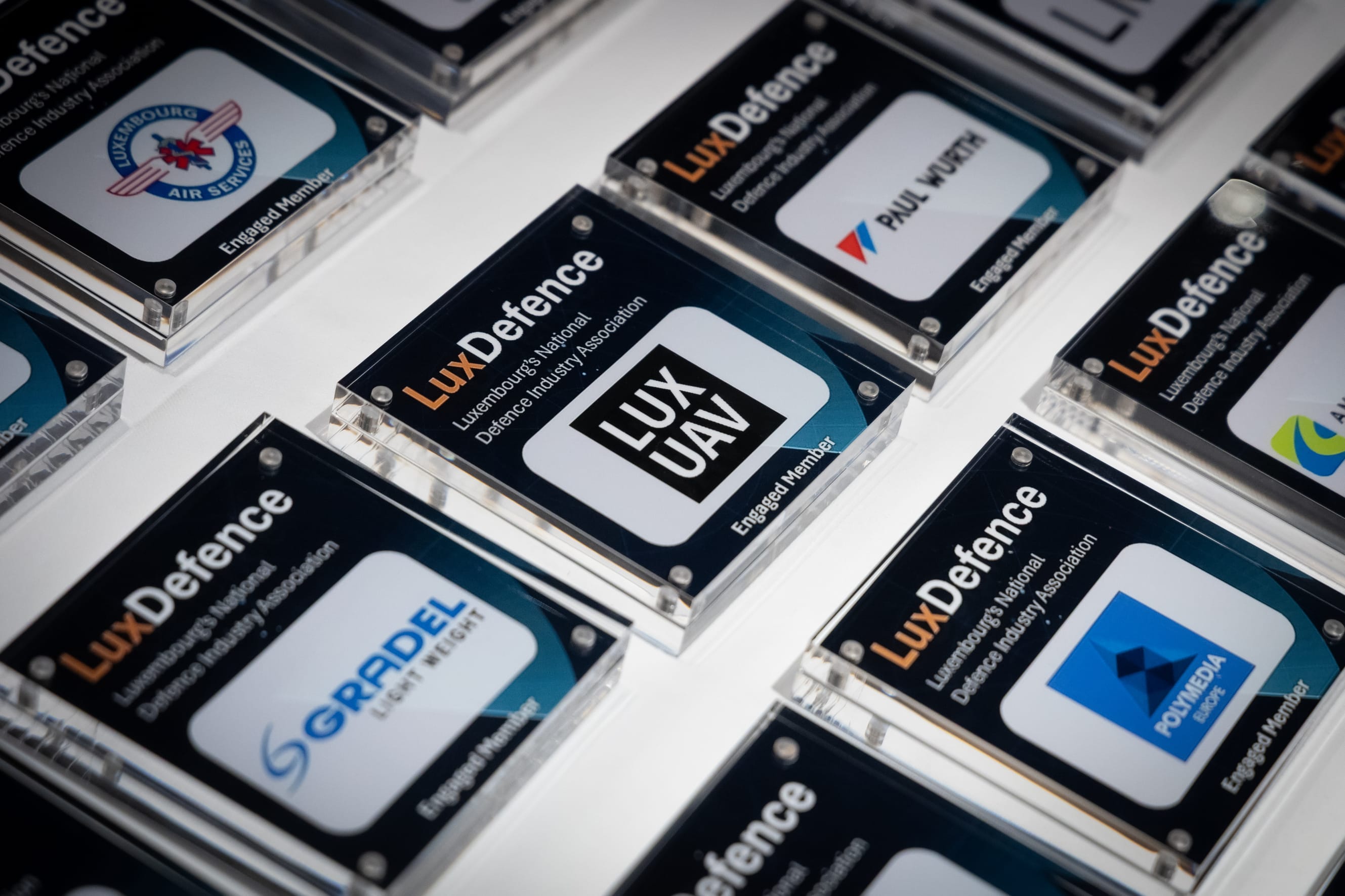 LuxDefence Launch Event - Photo 12