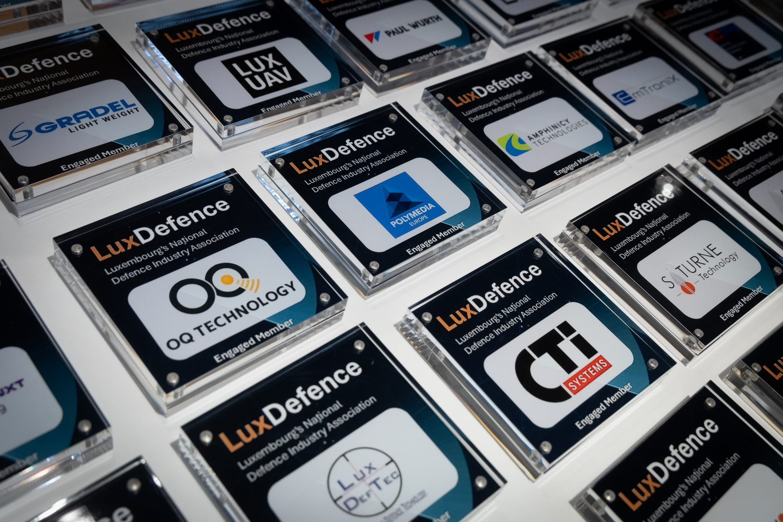 LuxDefence Launch Event - Photo 13