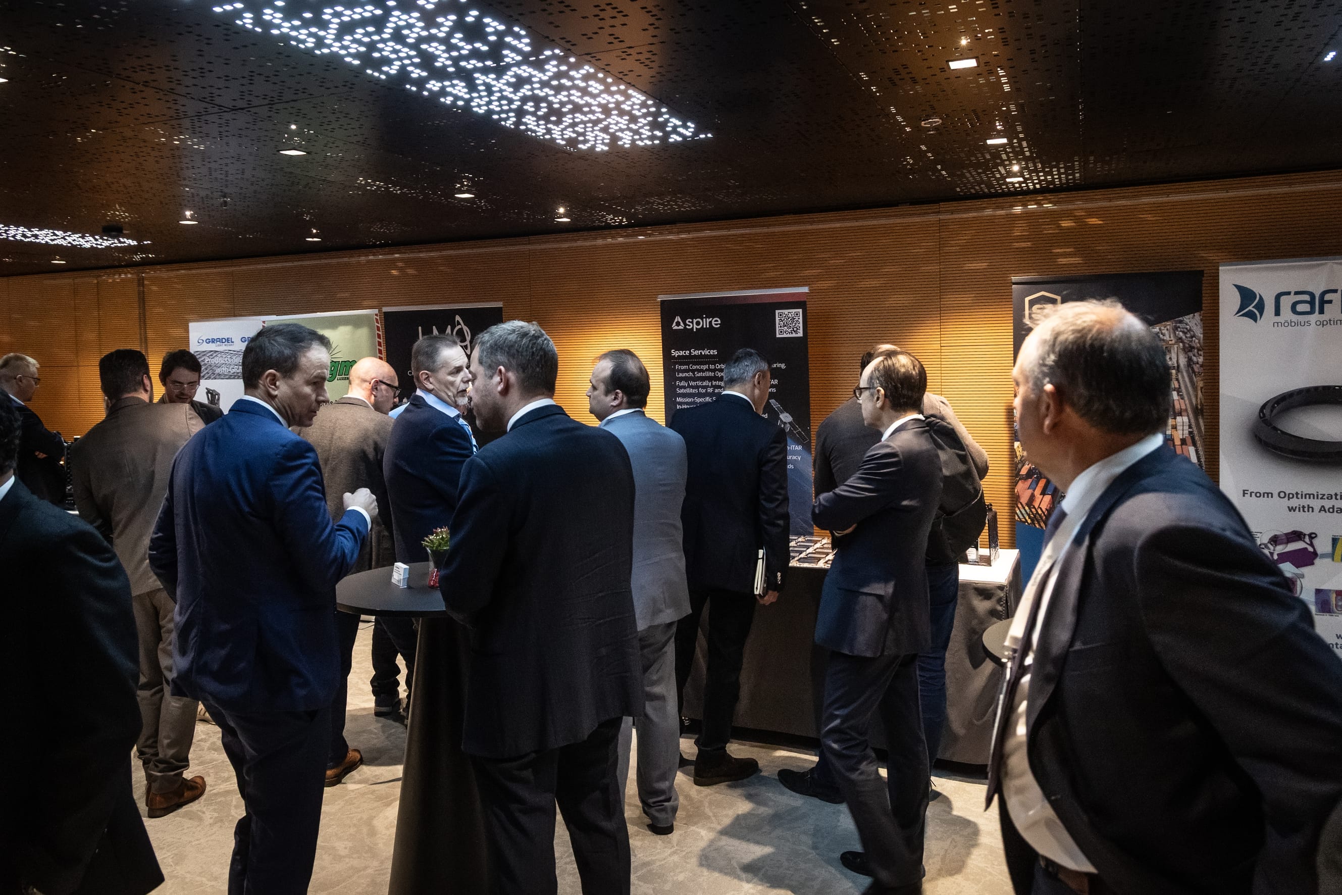 LuxDefence Launch Event - Photo 14