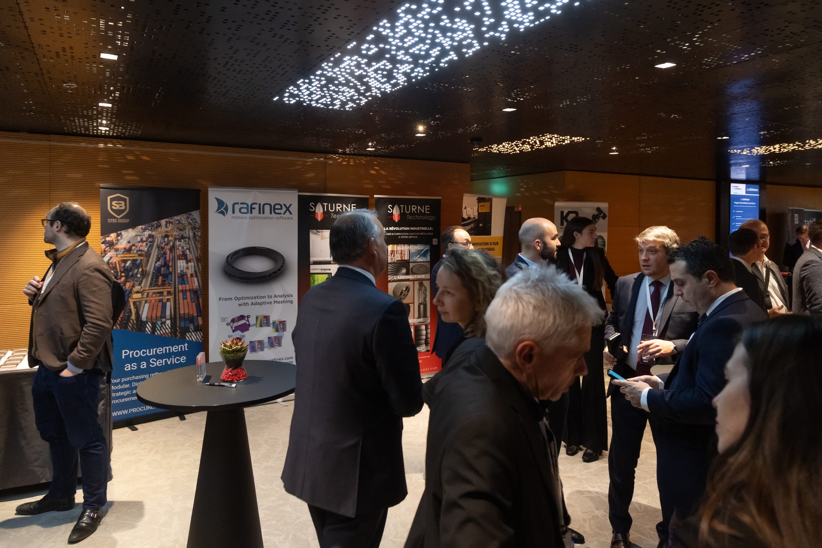 LuxDefence Launch Event - Photo 15