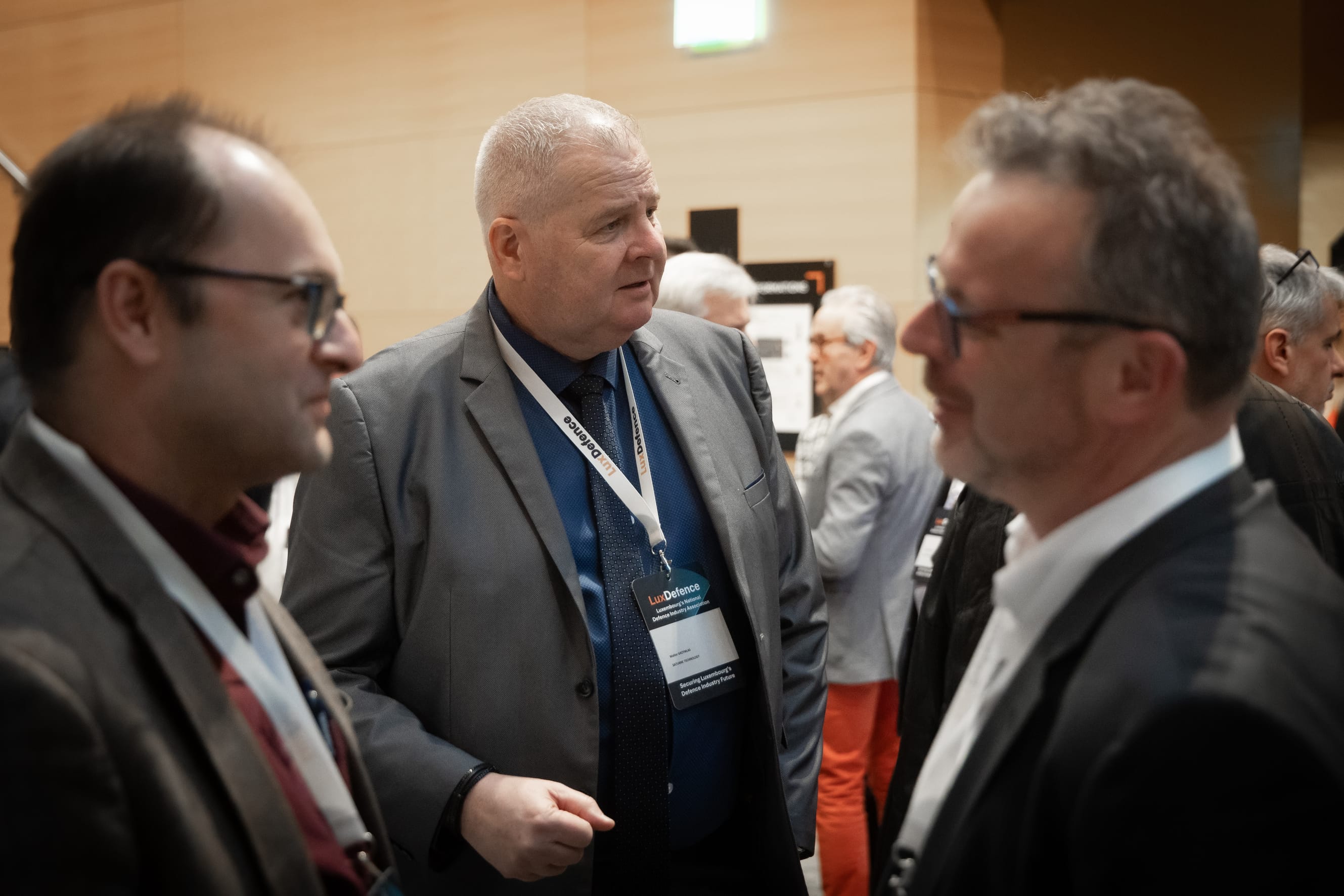 LuxDefence Launch Event - Photo 16