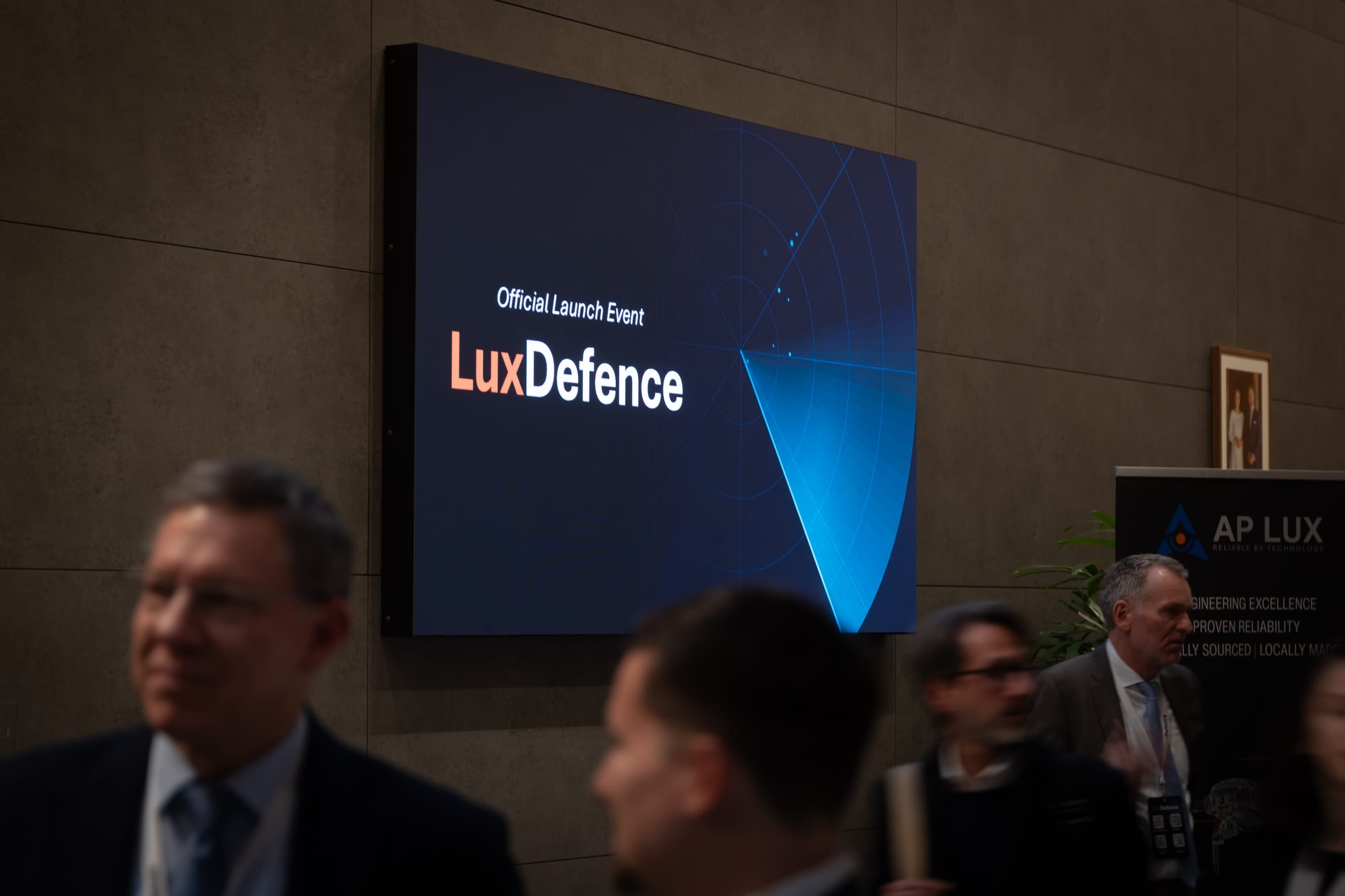 Launch Event Photo 3