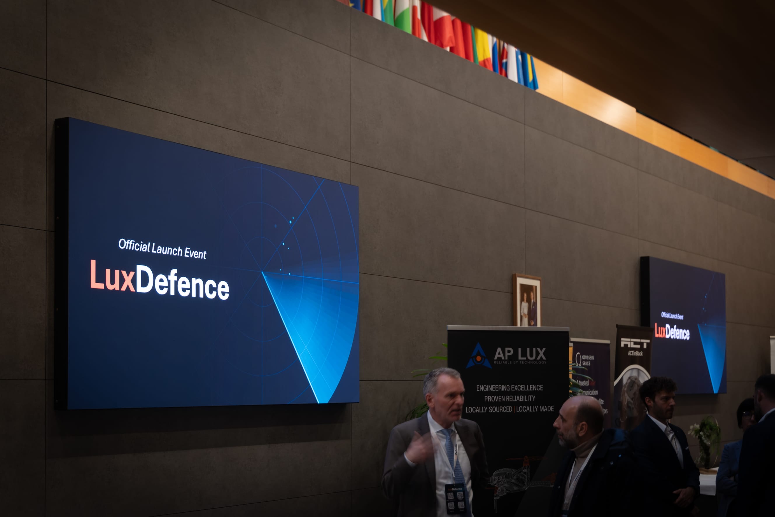 LuxDefence Launch Event - Photo 18