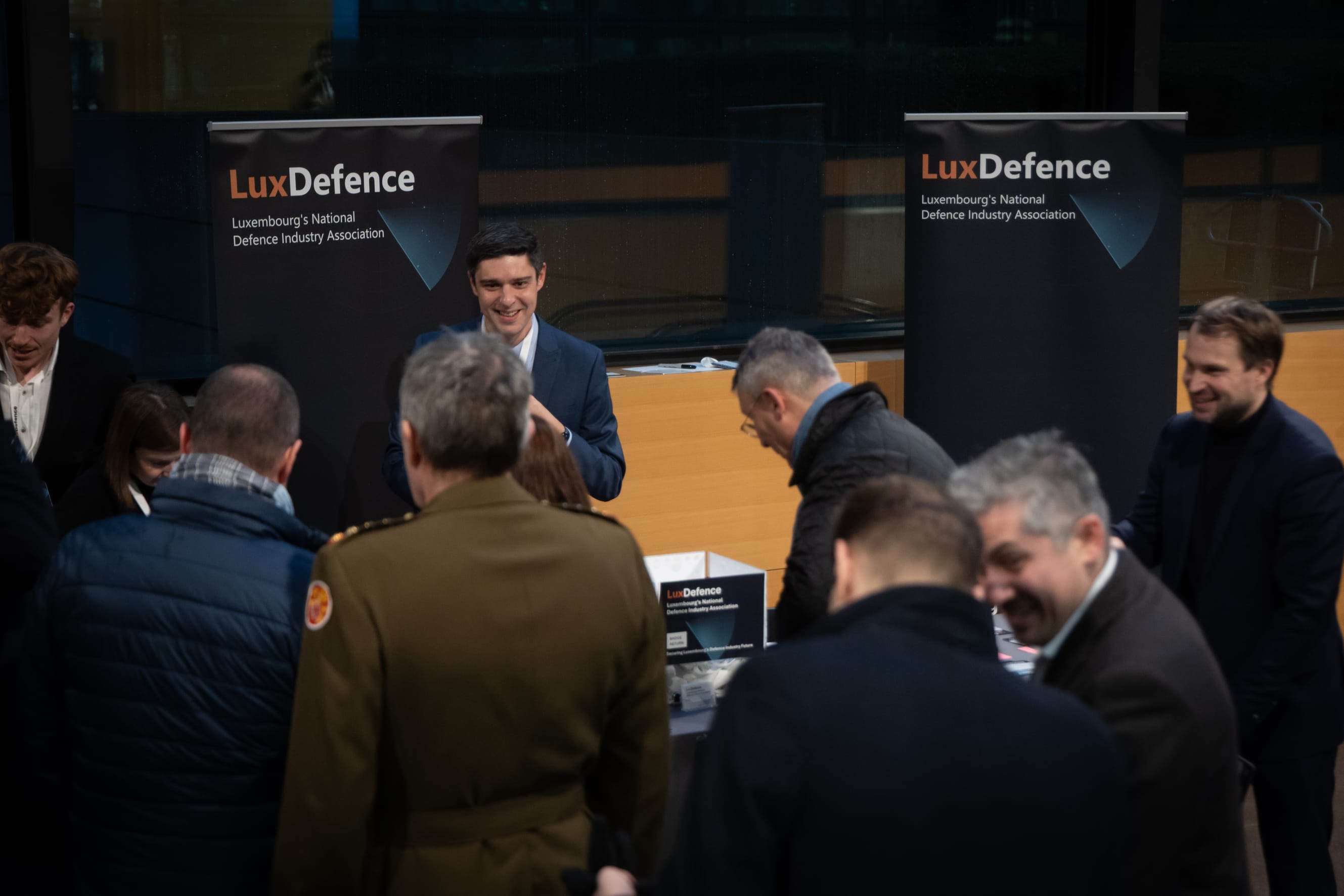 LuxDefence Launch Event - Photo 19