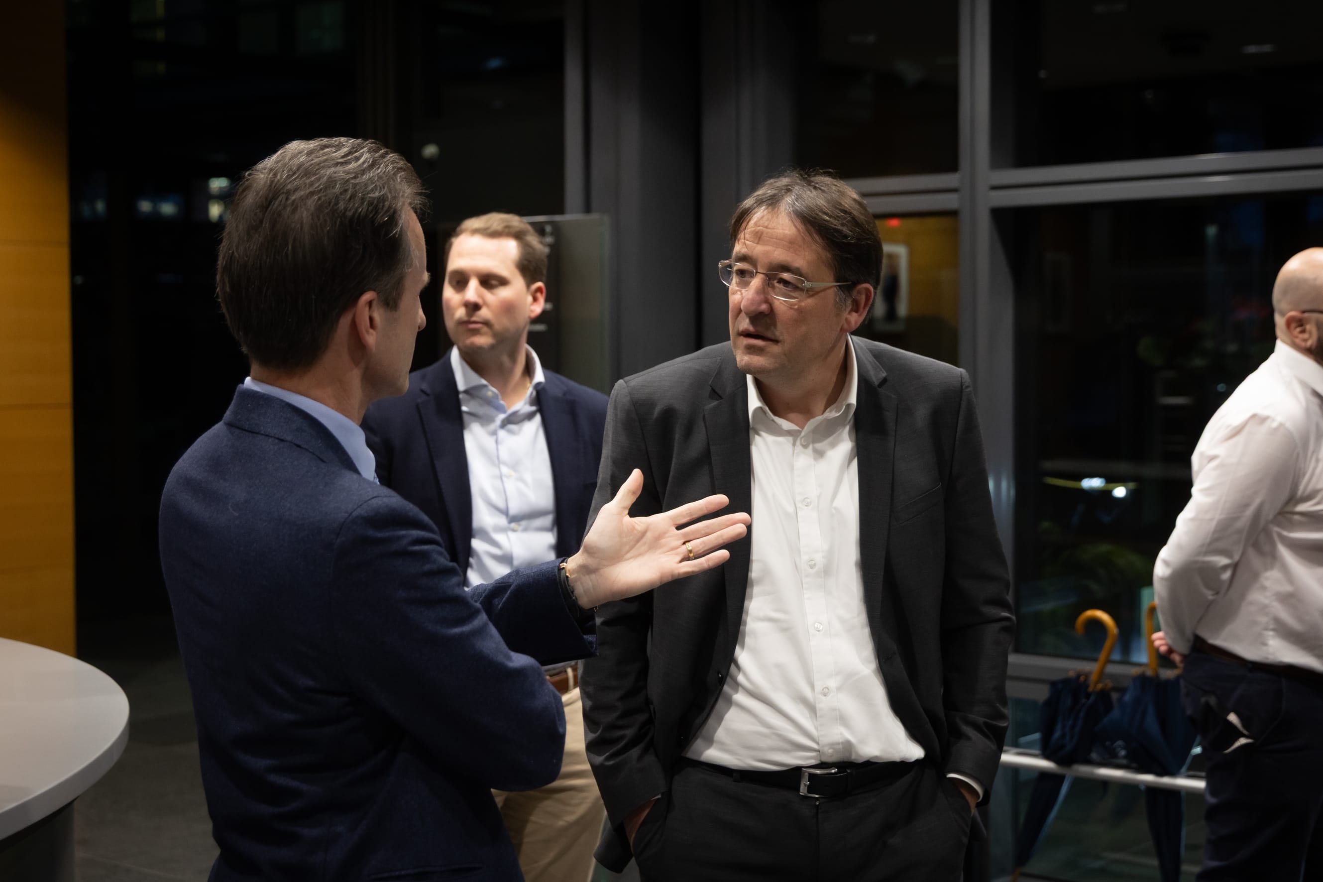 LuxDefence Launch Event - Photo 20