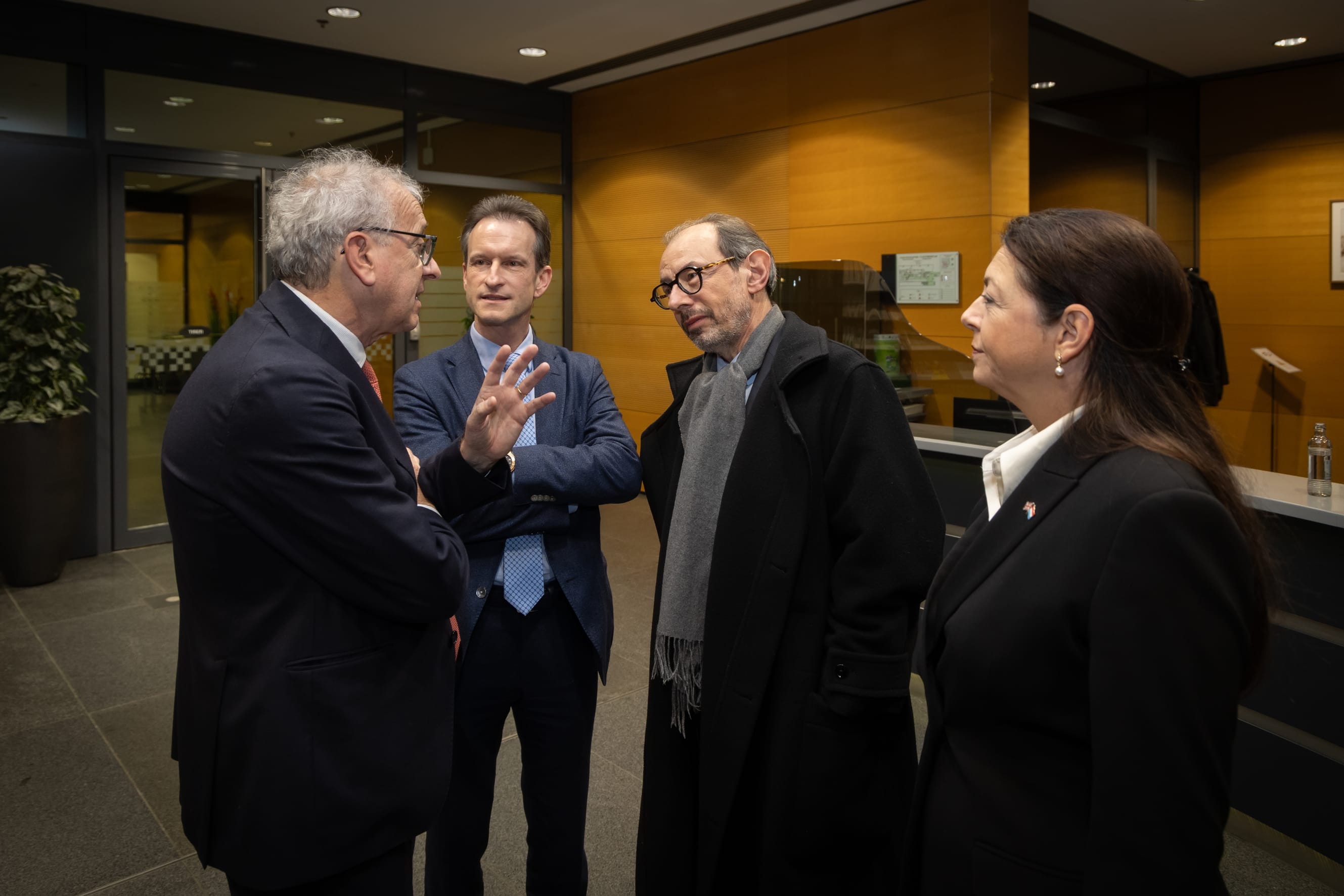 Launch Event Photo 4