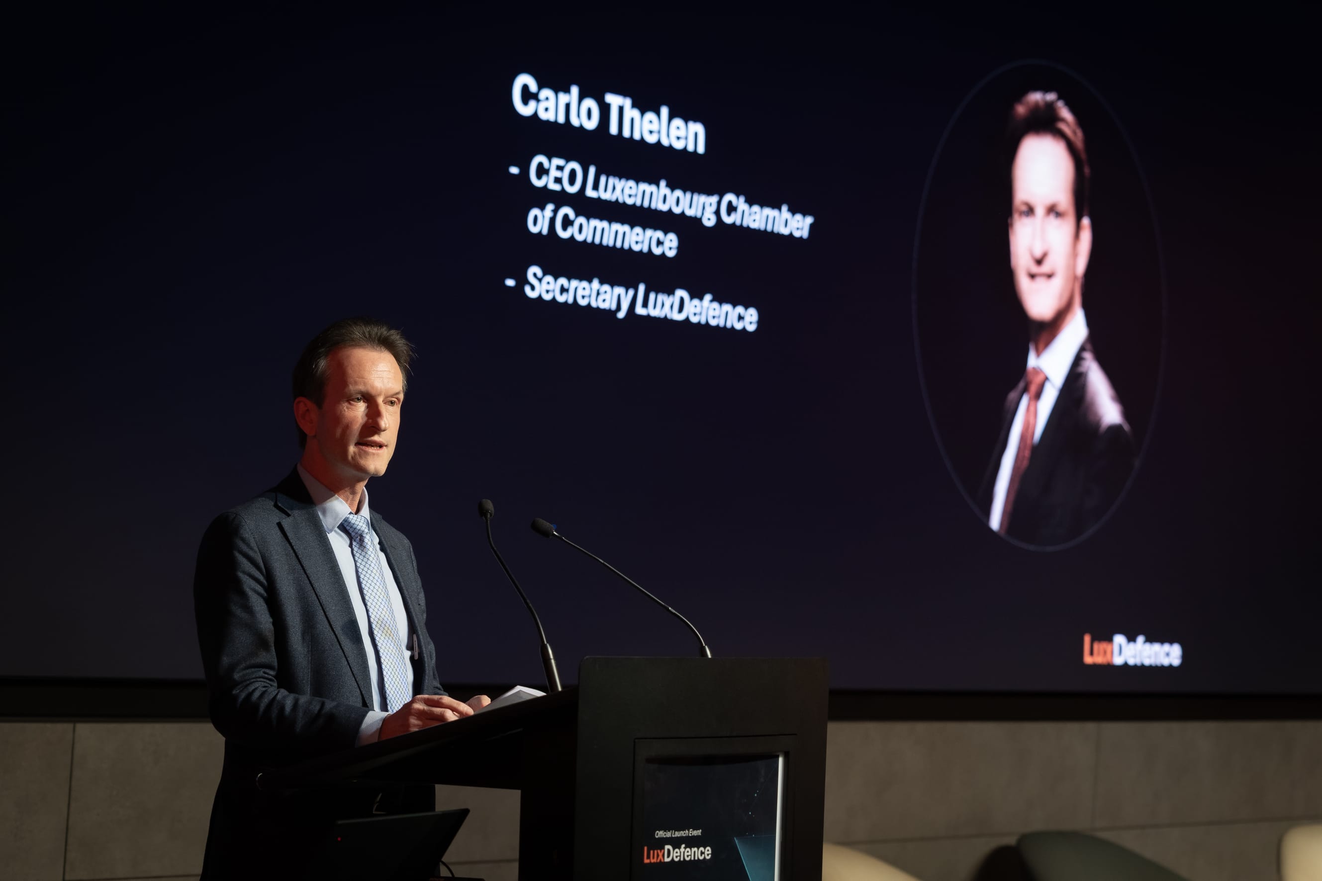 Launch Event Photo 6