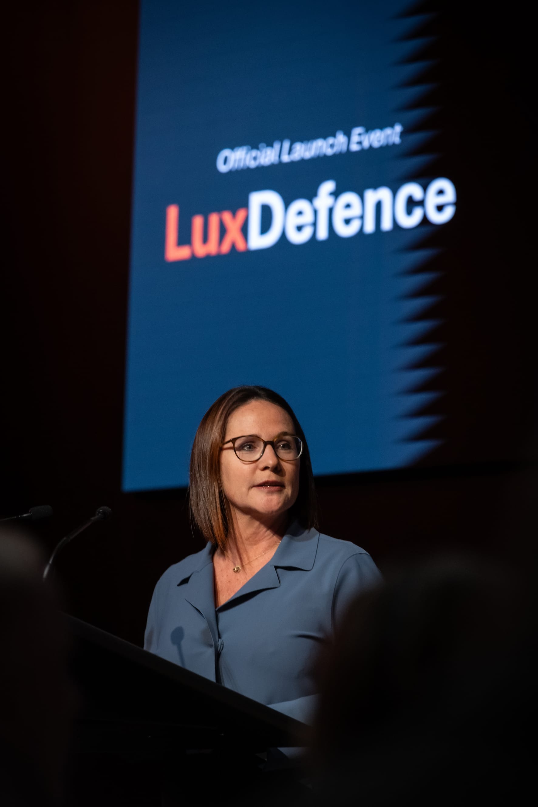 Launch Event Photo 7