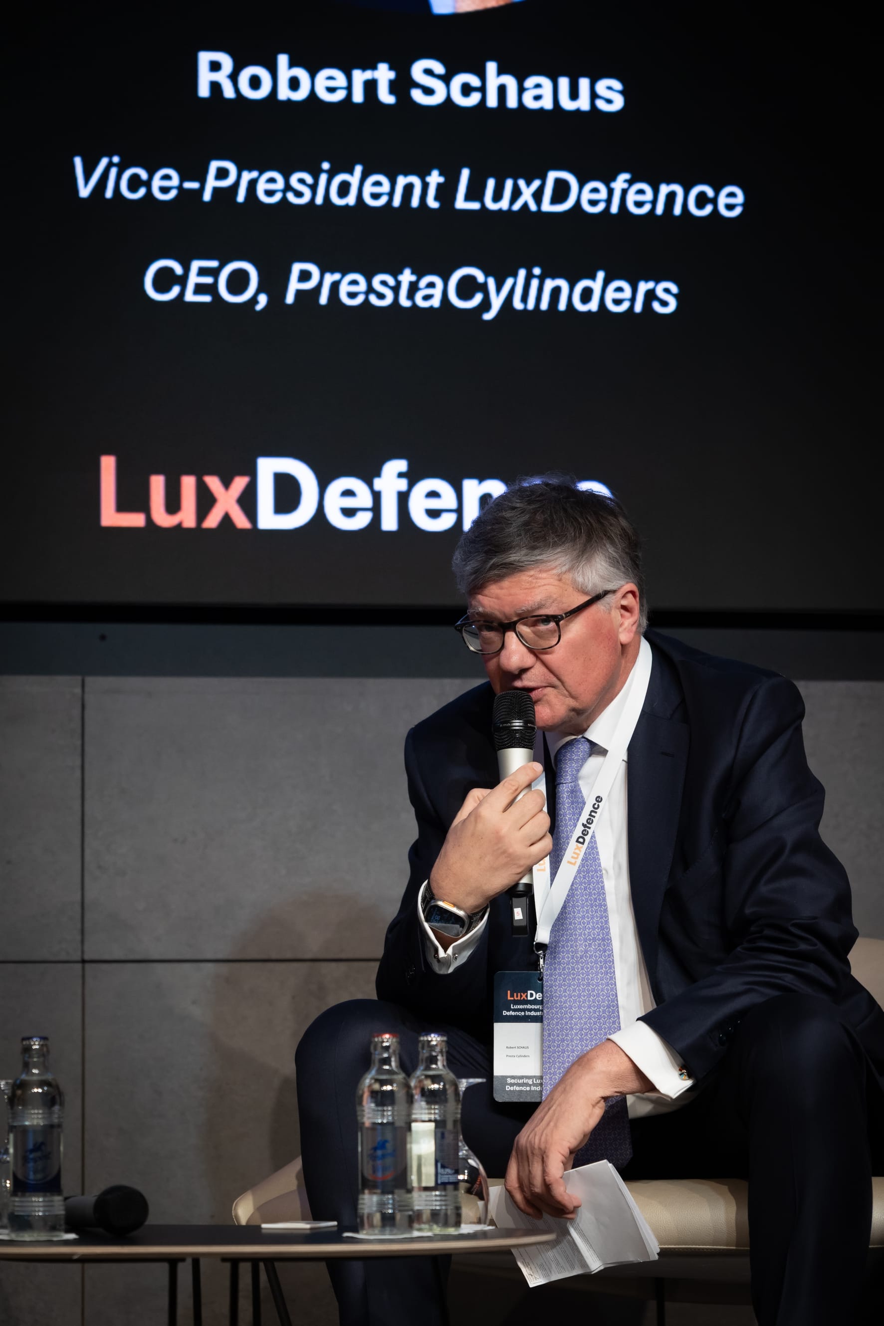 Launch Event Photo 13