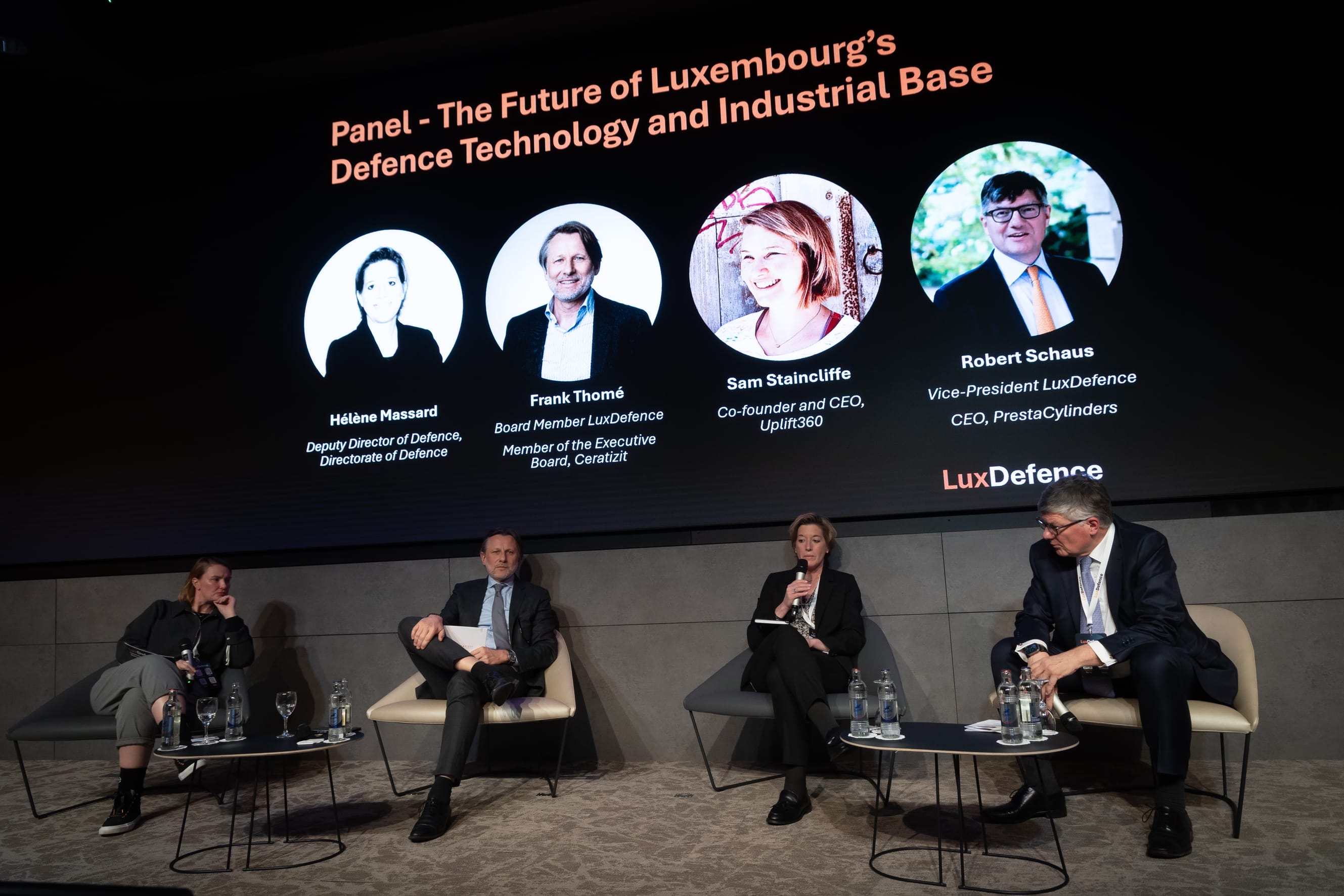 Launch Event Photo 15