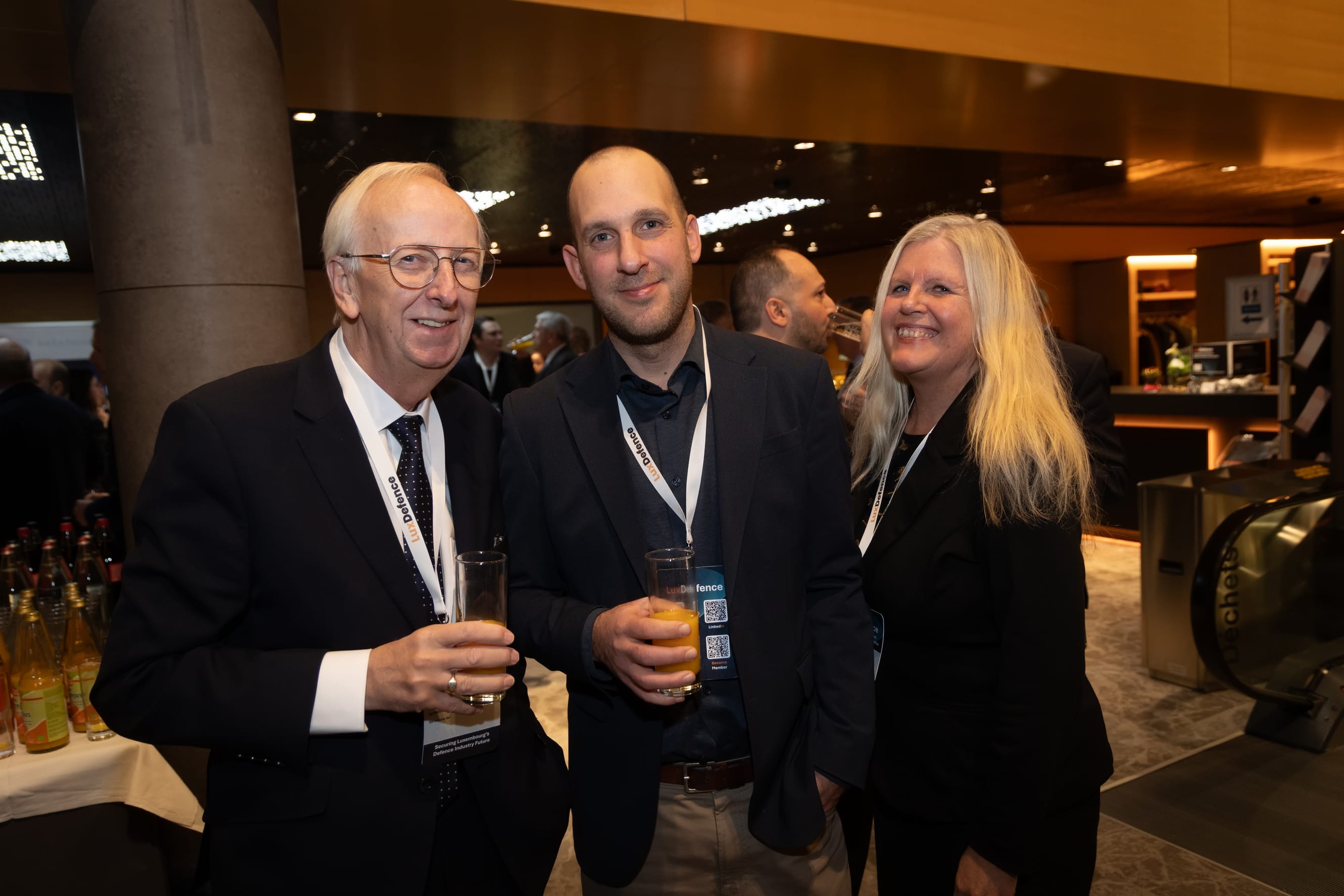 Launch Event Photo 17