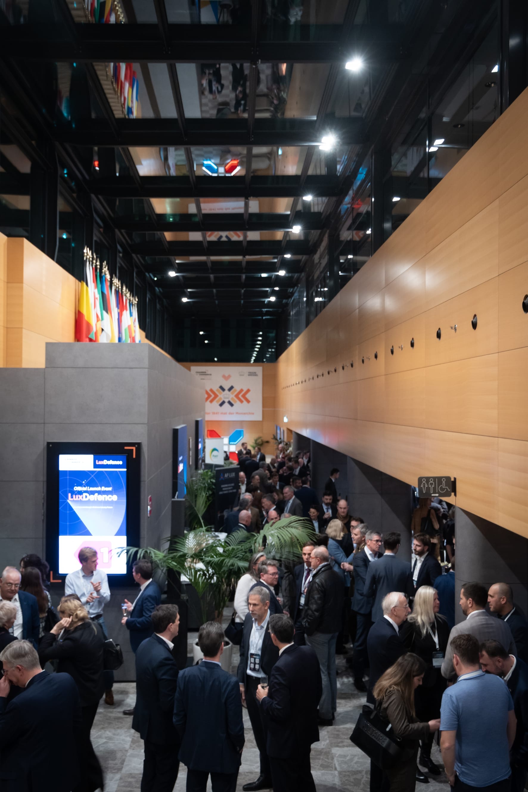 Launch Event Photo 19